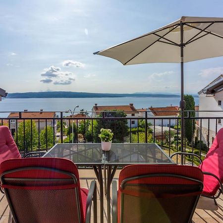 Anton 1 Lägenhet Crikvenica Exteriör bild