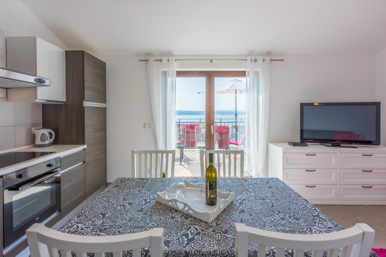 Anton 1 Lägenhet Crikvenica Exteriör bild
