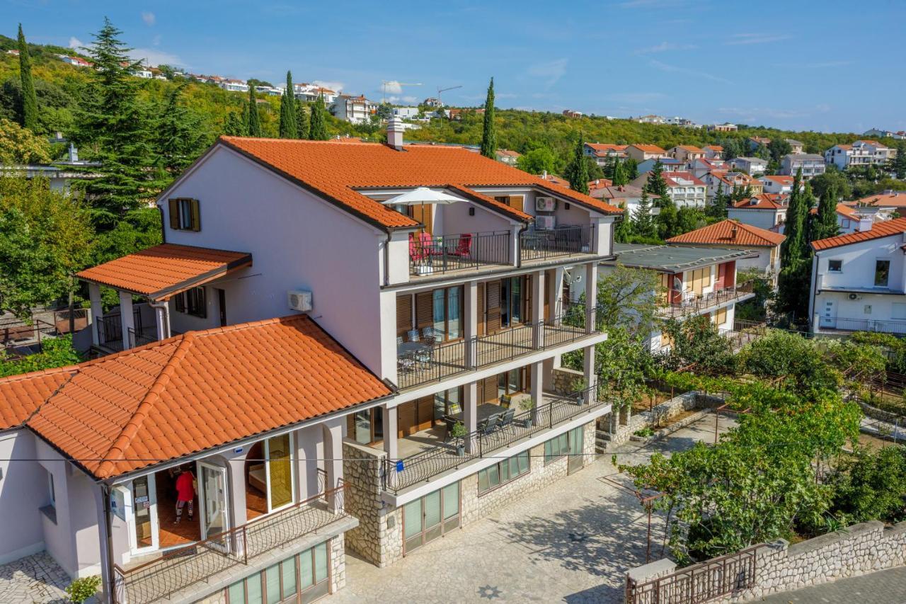 Anton 1 Lägenhet Crikvenica Exteriör bild