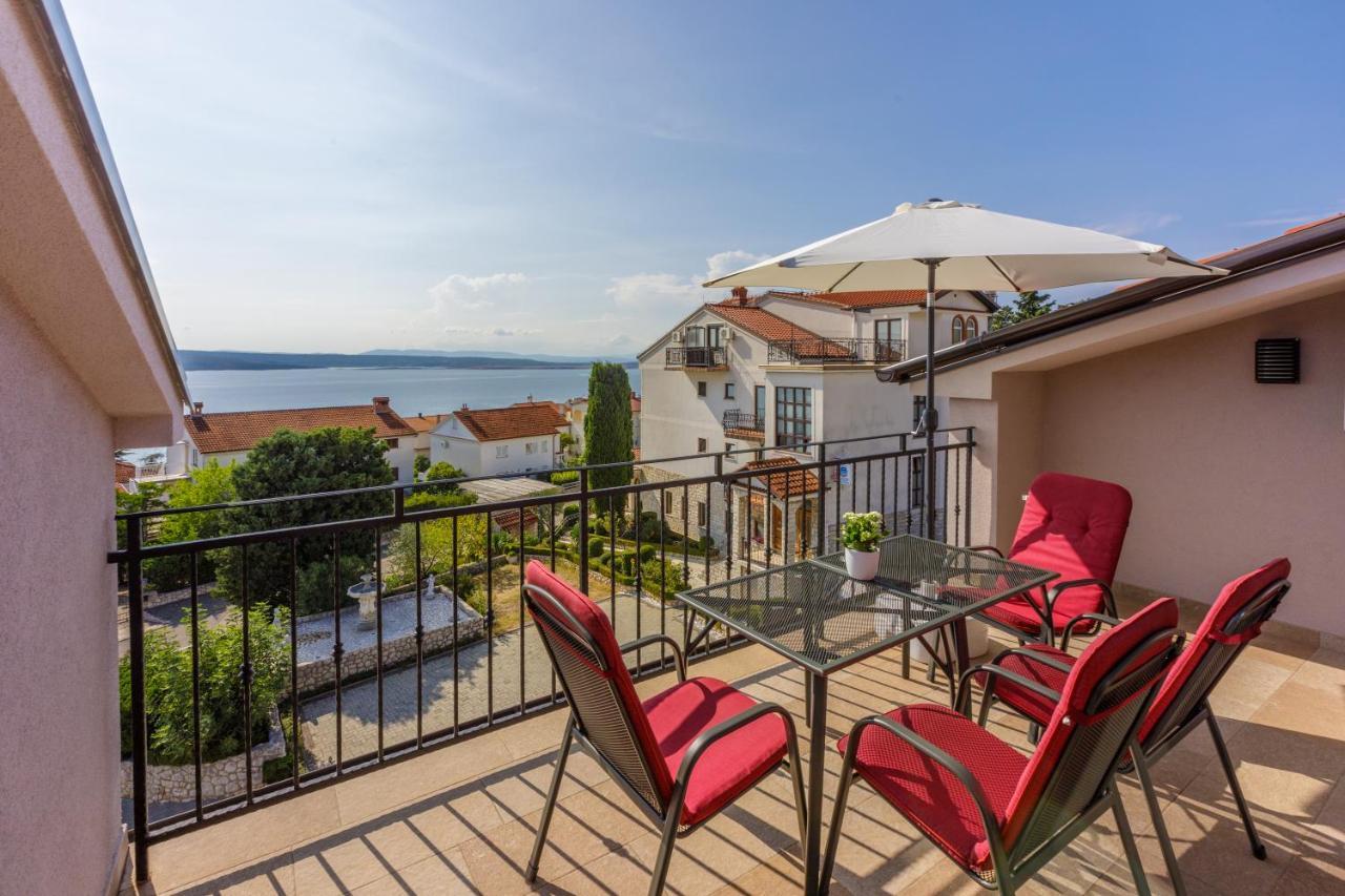 Anton 1 Lägenhet Crikvenica Exteriör bild