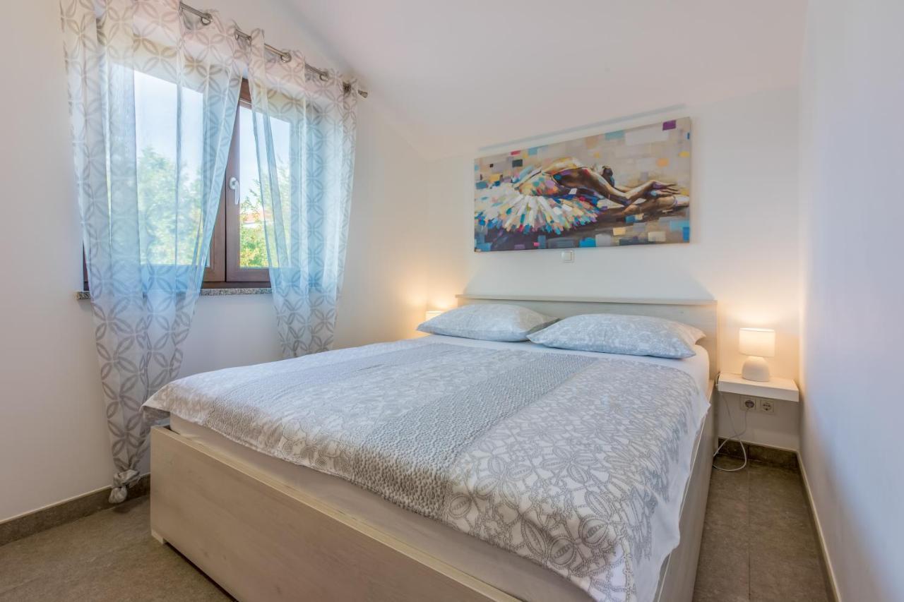 Anton 1 Lägenhet Crikvenica Exteriör bild